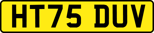 HT75DUV