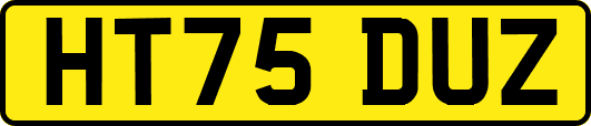 HT75DUZ