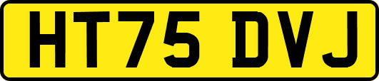 HT75DVJ