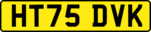 HT75DVK