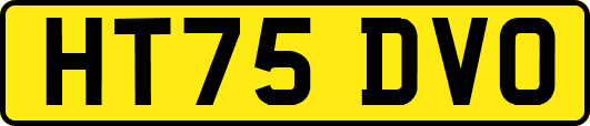 HT75DVO