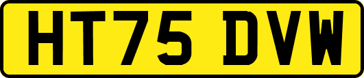 HT75DVW