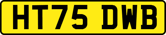 HT75DWB