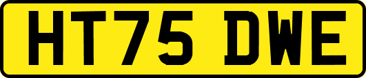 HT75DWE