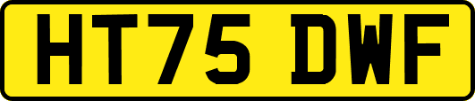 HT75DWF