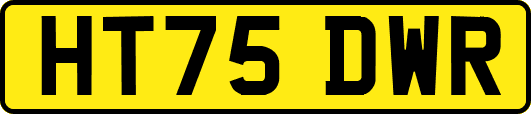 HT75DWR