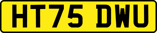 HT75DWU
