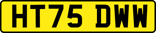 HT75DWW