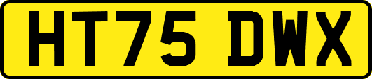 HT75DWX