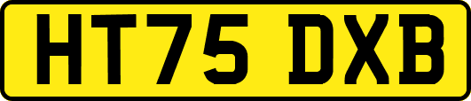 HT75DXB