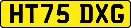 HT75DXG
