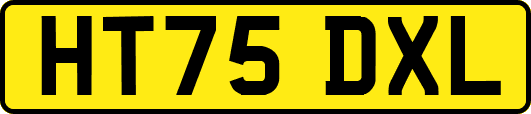 HT75DXL