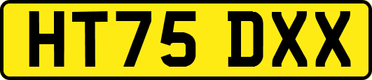 HT75DXX
