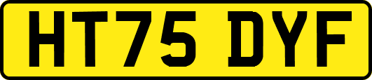 HT75DYF
