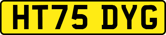 HT75DYG