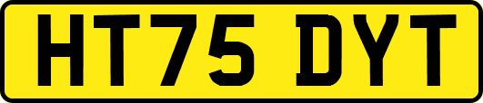 HT75DYT