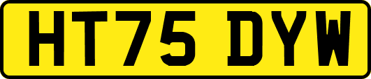 HT75DYW