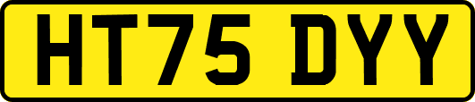 HT75DYY