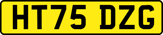 HT75DZG