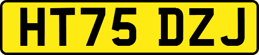 HT75DZJ