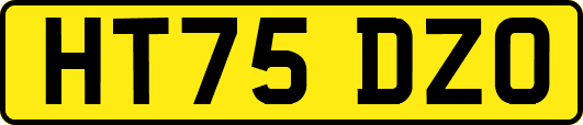 HT75DZO