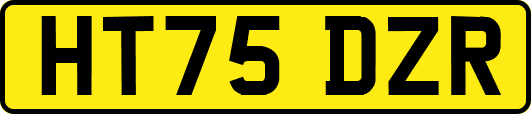 HT75DZR