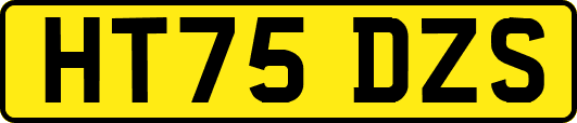 HT75DZS