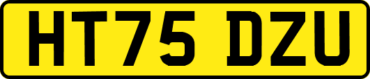 HT75DZU