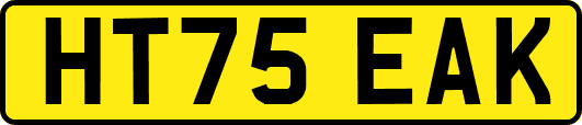 HT75EAK