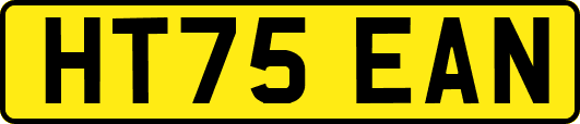 HT75EAN