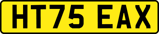 HT75EAX