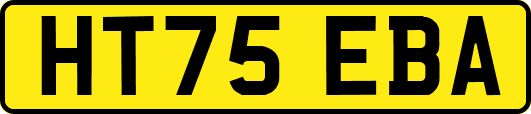 HT75EBA