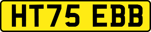 HT75EBB