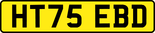 HT75EBD