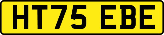 HT75EBE