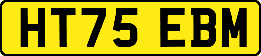 HT75EBM