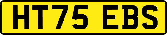 HT75EBS