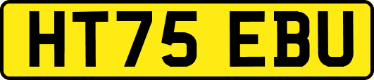 HT75EBU