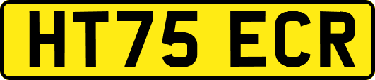 HT75ECR