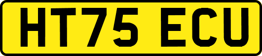 HT75ECU