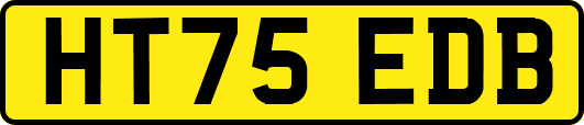 HT75EDB