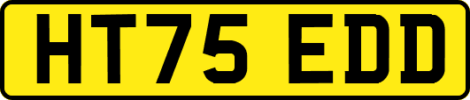 HT75EDD
