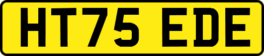 HT75EDE