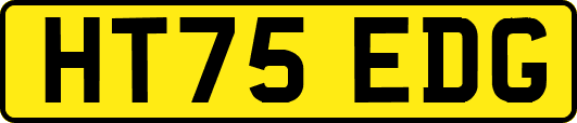 HT75EDG