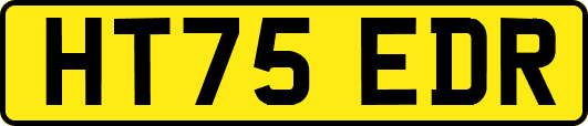 HT75EDR