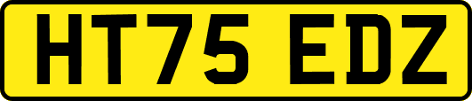 HT75EDZ