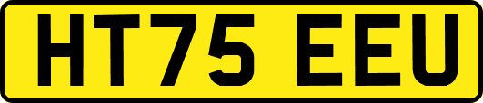 HT75EEU