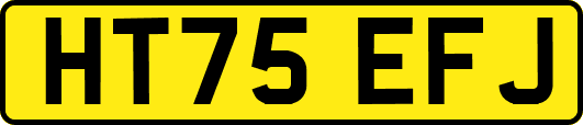 HT75EFJ