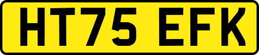 HT75EFK