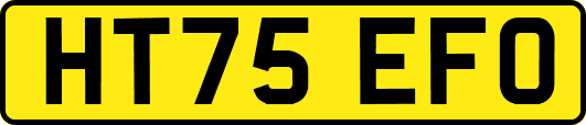 HT75EFO